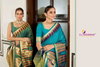 KL Varkala 1413A to 1413F Designer Silk Sarees Wholesale Shop In Surat